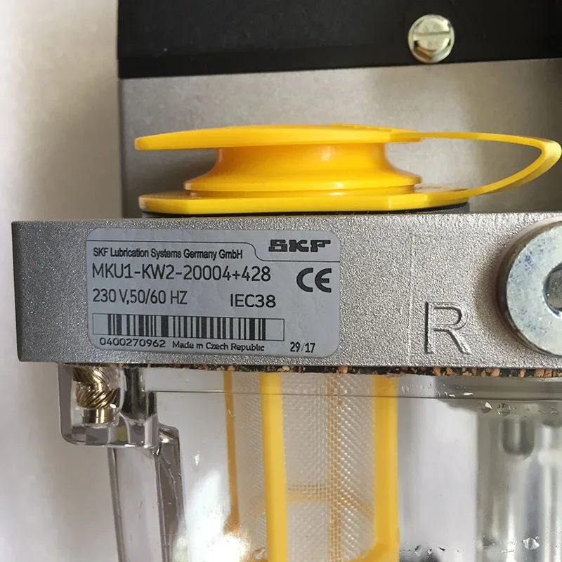 SKF MKU1-KW2-20004+428 Ölluft-Zahnradpumpe Allgemeine ry China Stromölpumpe