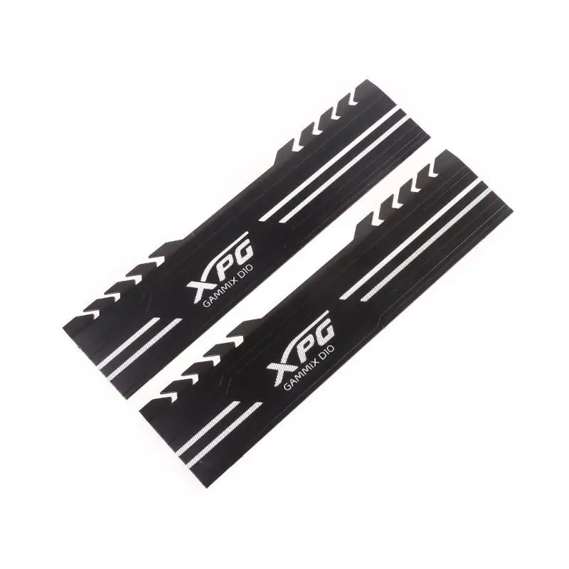 

31BA Aluminum Desktop Memory Heatsink Memory Cooling Vest for DDR2/DDR3/DDR4