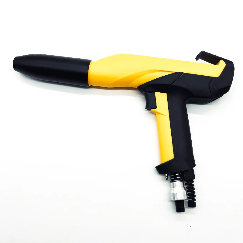 Flex2 เปลือกปืนพ่นสีผงไฟฟ้าสถิตสําหรับเครื่องเคลือบ GM