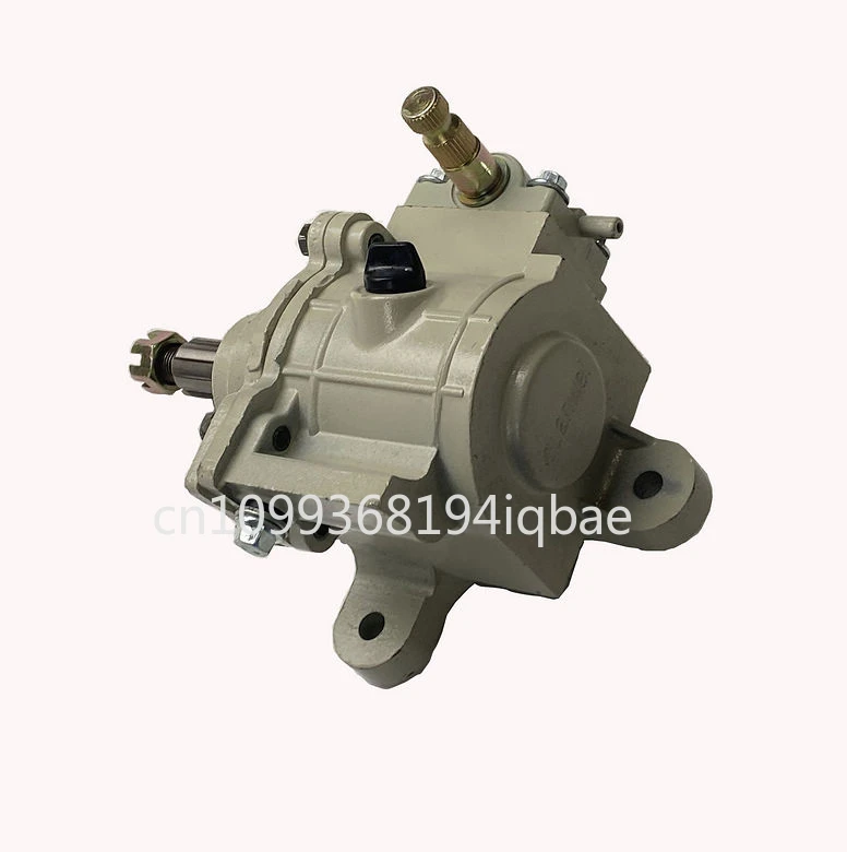Four-Wheel off-Road Motorcycle Accessories Continuously Variable Speed GY6 Axis Drive ATV Rear Axle Reverse Gear Device in stock