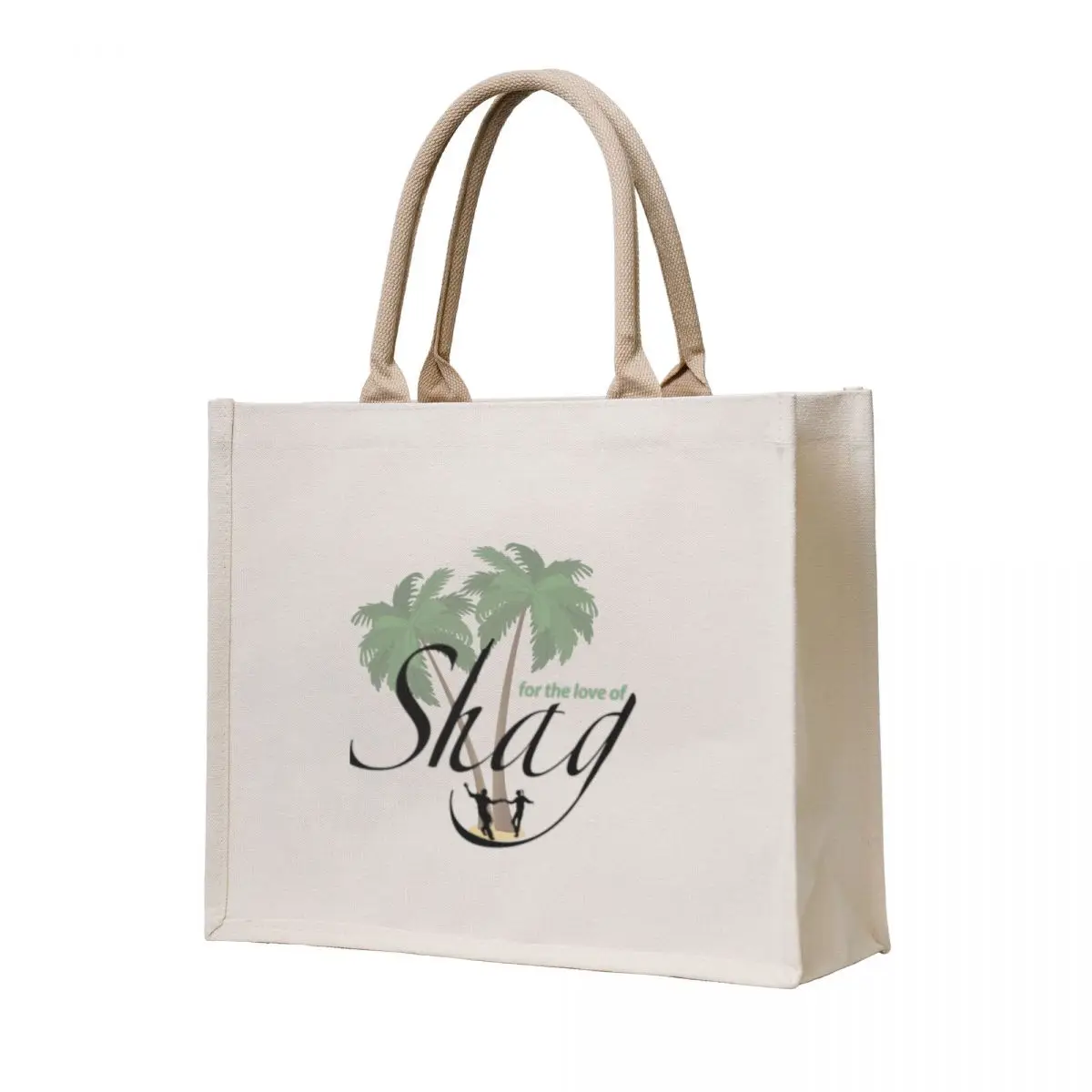

Love Shag Tote Bag tote canvas woman