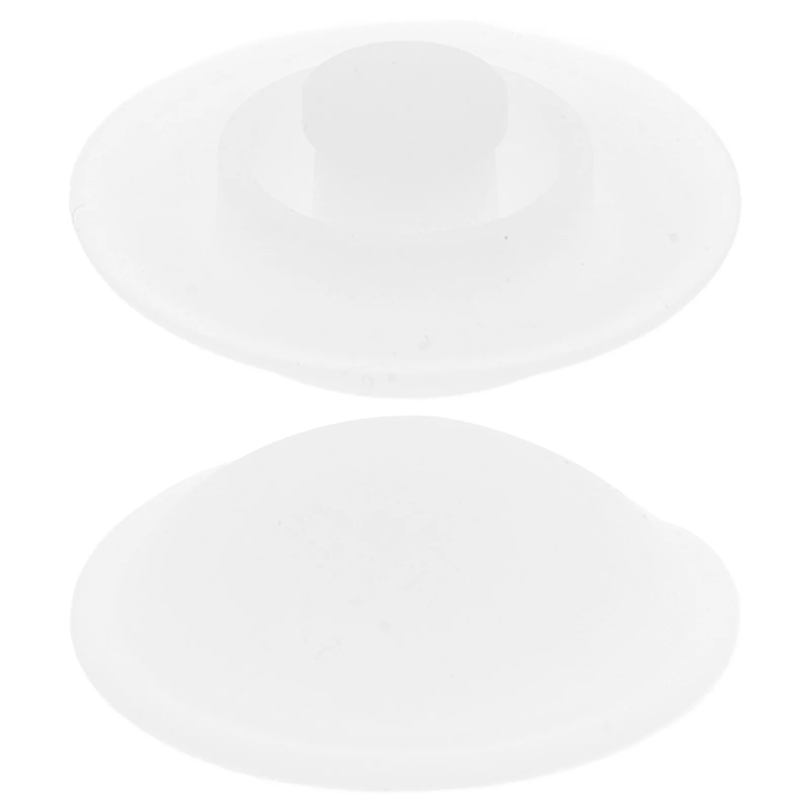 

2Pcs Insulated Cup Accessories Spill Proof Plastic Stoppers for Belly Bottle Reusable Leak Resistant Lightweight Caps