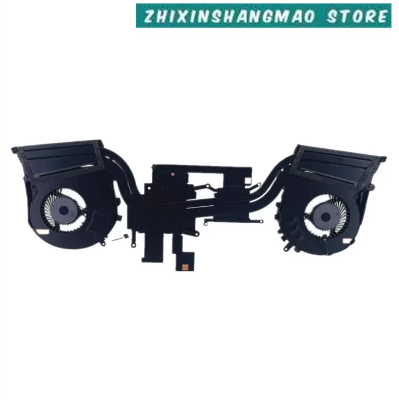 

FOR HP OMEN 5 Plus 17-CD TPN-C142 Cooling Fan Heatsink L57166-001