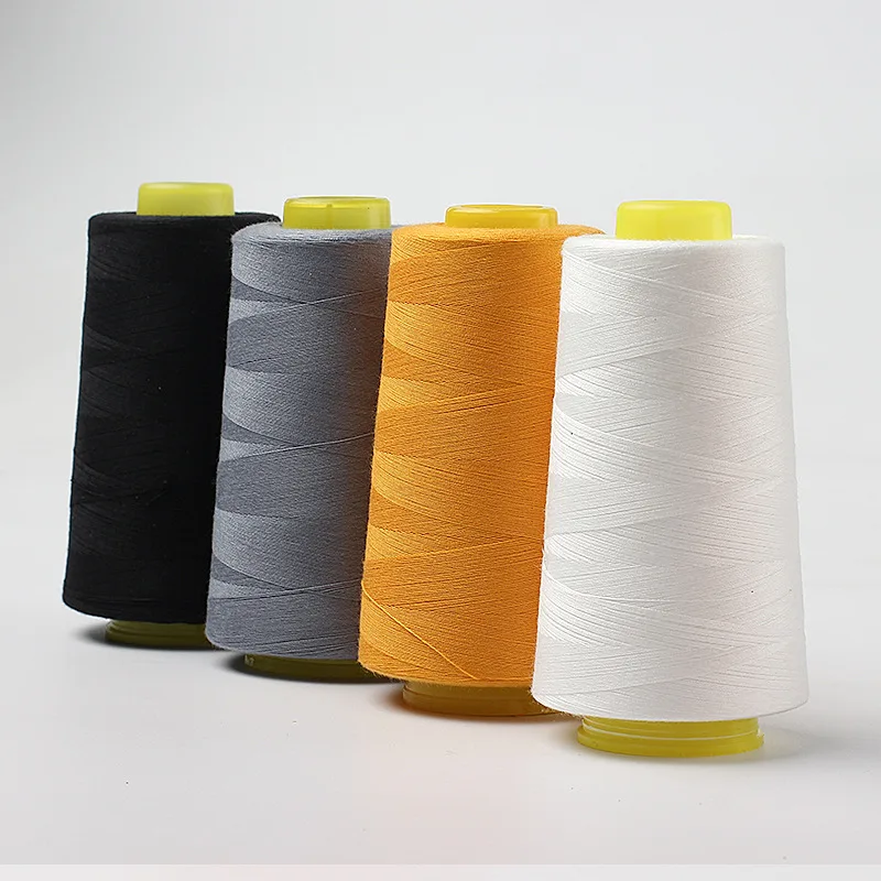 Sewing Thread 3000 Yards /402 Polyester High Speed Embroidery Thread For Brother/Singer Machine Household Sewing Varity Colors