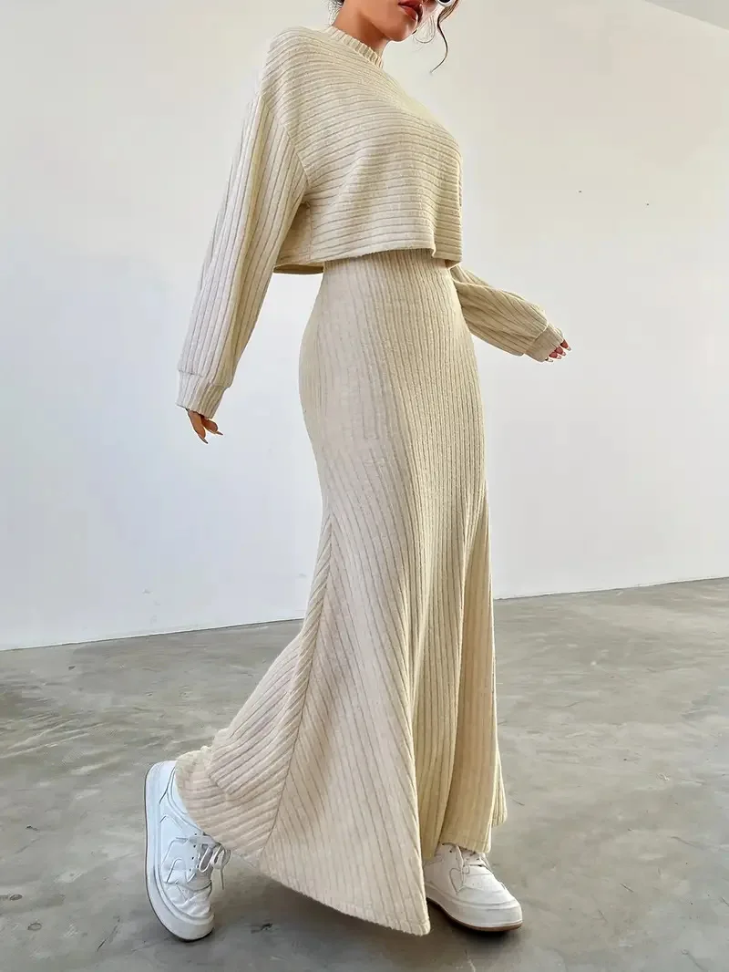 Autumn Long Sleeved…