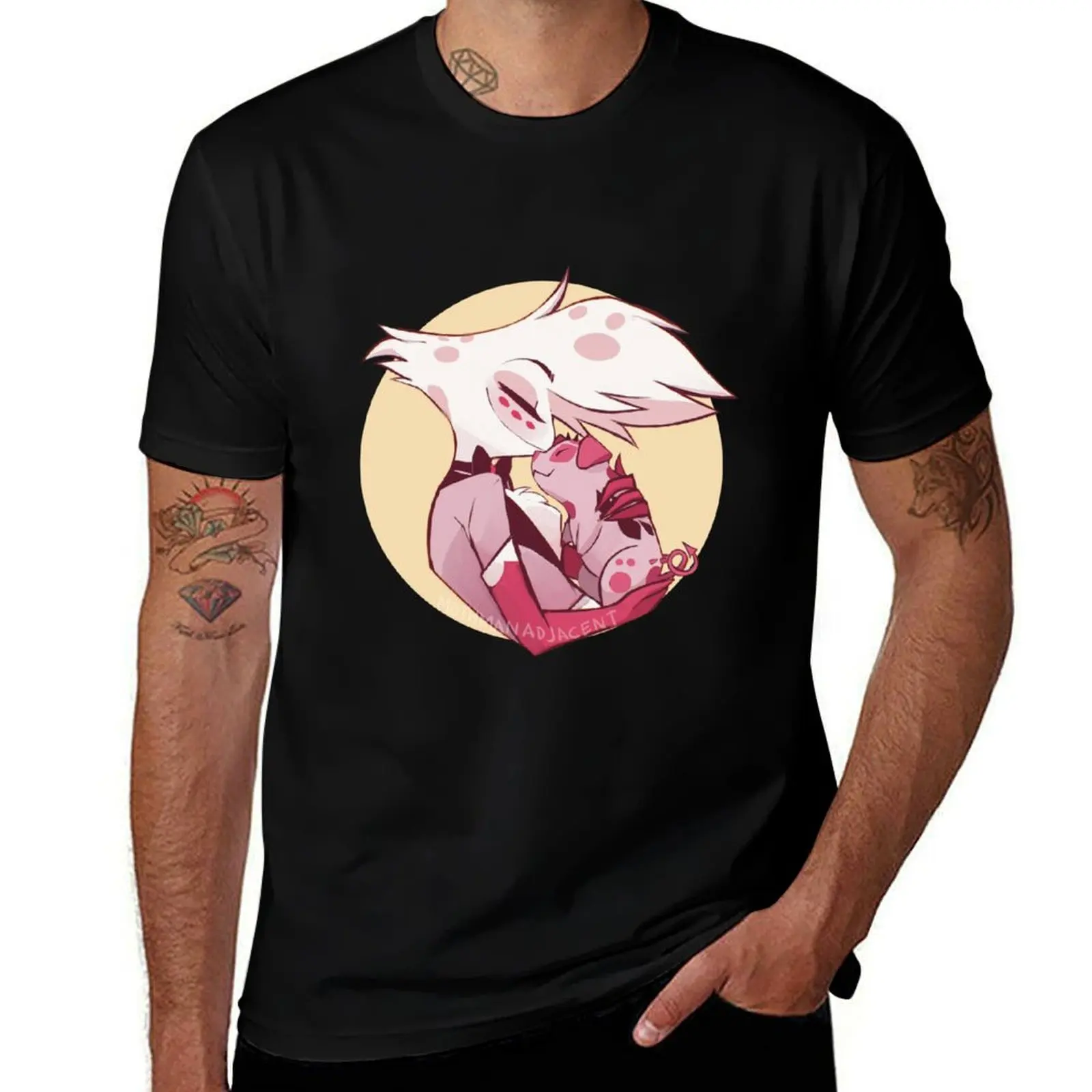 

We Love Fat Nuggets T-Shirt graphic shirts hippie clothes T-shirts man mens designer clothes