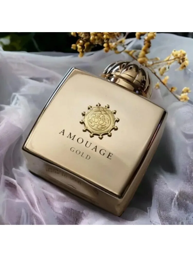 AMOUAGE guidage 46 Interlude lilas amour 100ml unisexe Eau De Parfum Woody Oriental luxe arabe Parfum longue durée Parfum