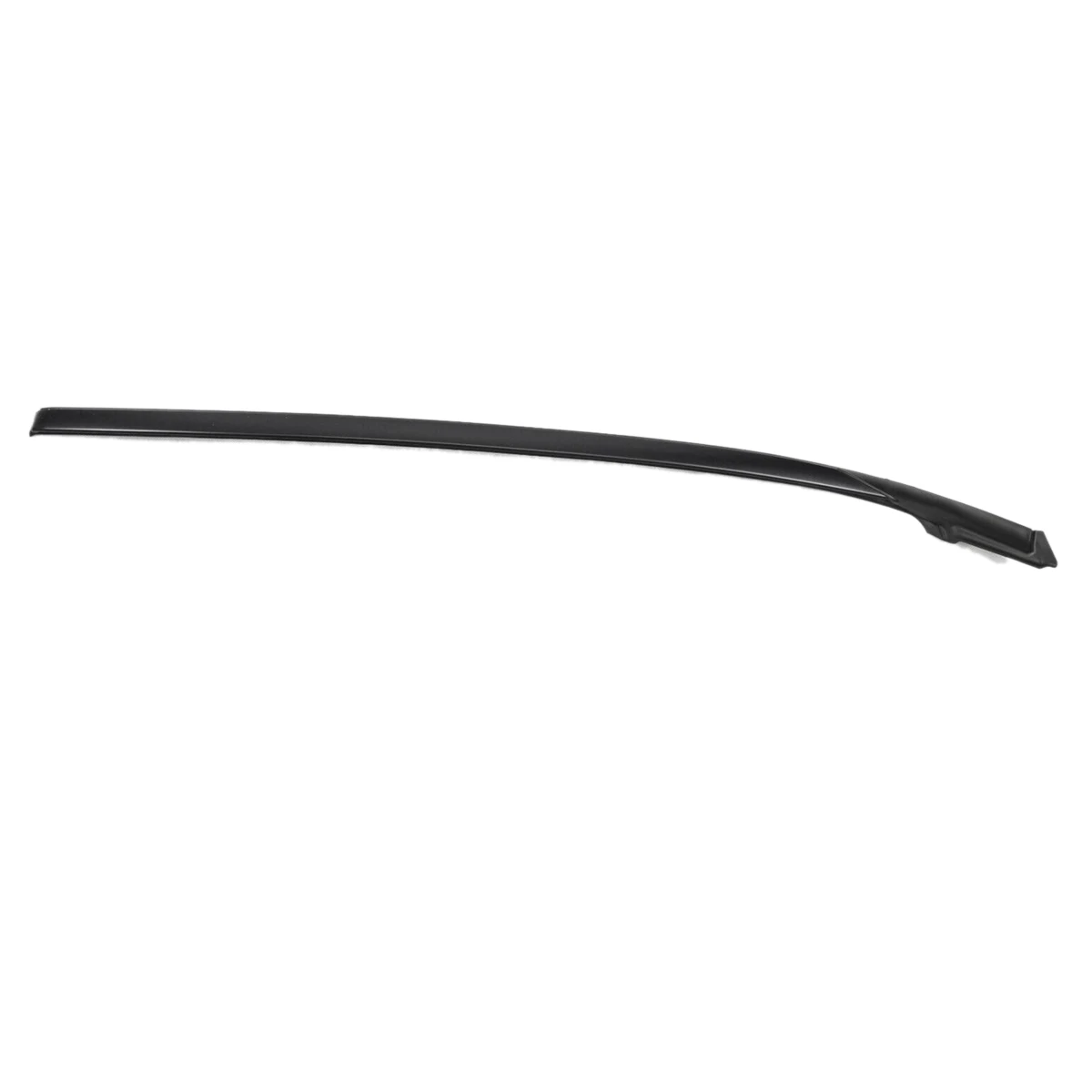 Multi-Purpose 1Pair Car Windshield Pillar Molding With Clips Kit For Lexus IS F IS200D IS250 IS300 IS350 06-13 Outer Protective