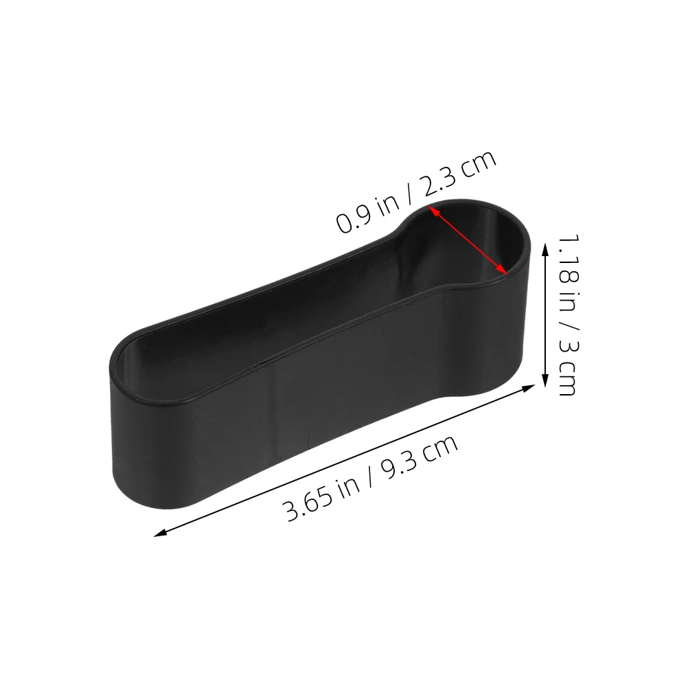 5 قطع من ملحقات عصا المشي المريحة القابلة للتعديل، متينة وموثوقة ومحمولة للمغامرات الخارجية #2