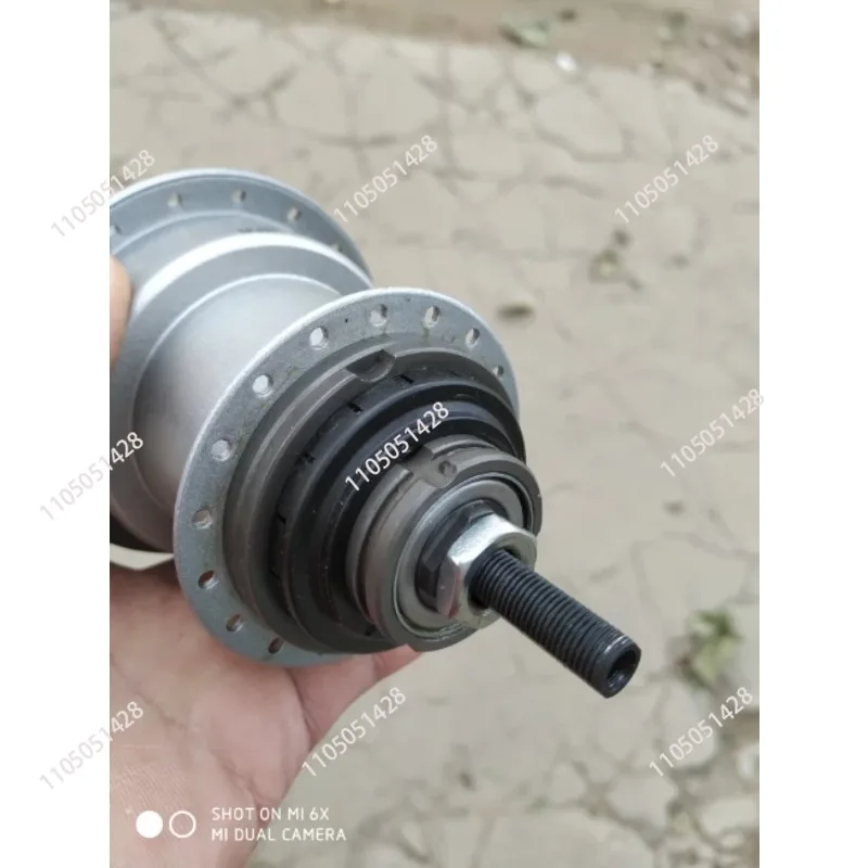 

Front Hub Drum Brake 36 Spoke Hole 100mm For Sturmey Arch Vintage Touring Bike Including Gate Wire Bicycle Accessories