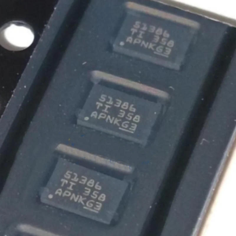 

5pcs/lot 51386 TPS51386RJNR NEW Original Genuine Chip Packing 12-VQFN