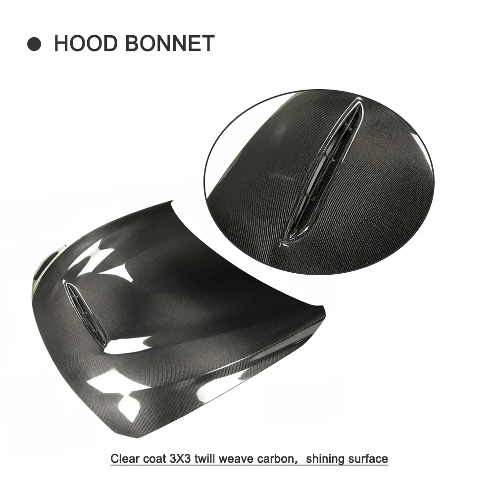 Carbon Fiber F80 M3 Engine Hoods for BMW F32 F82 M4 2014-2015
