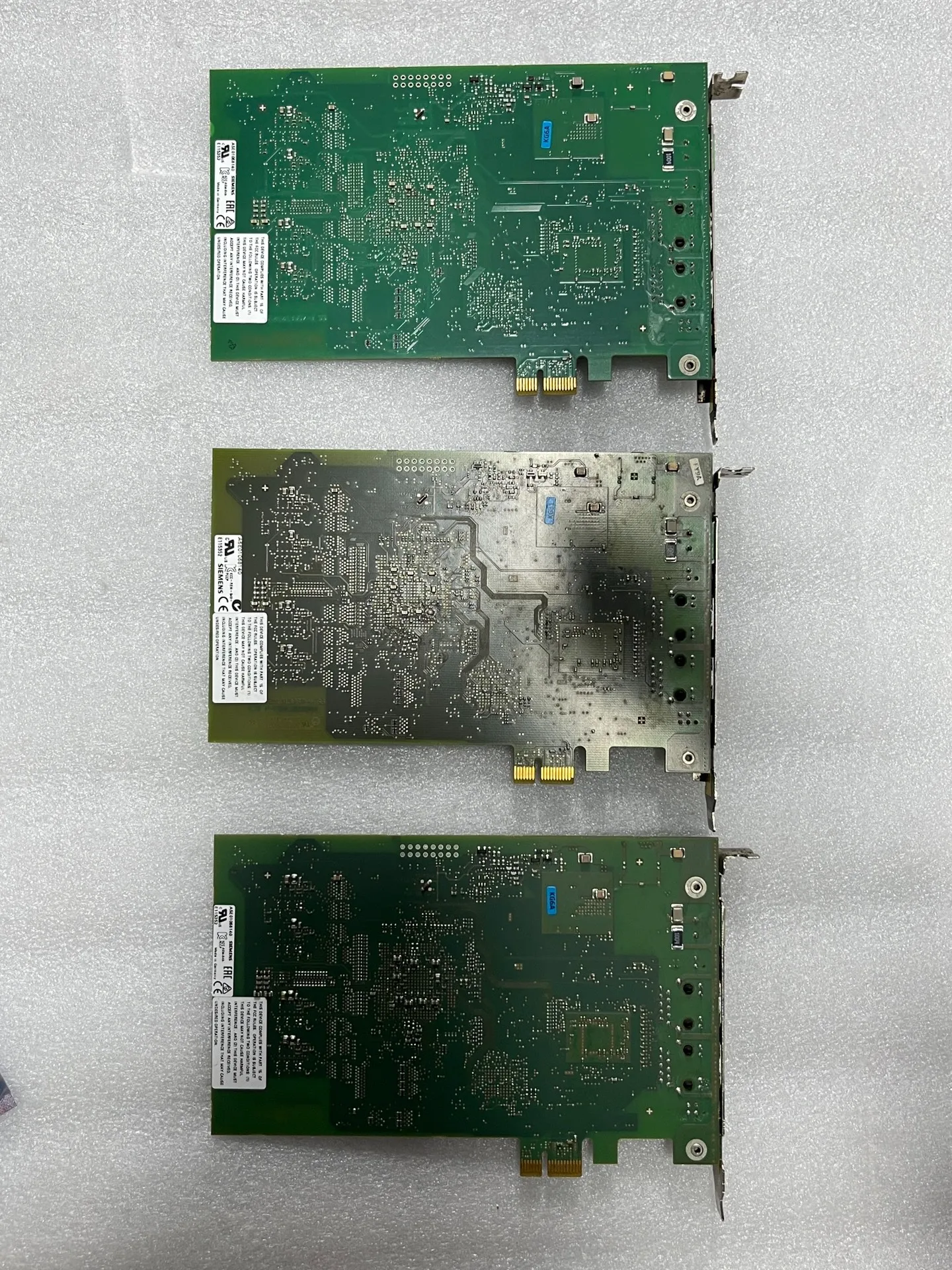 A5E01013965 Controller Board for Siemens 6GK1162-3AA00