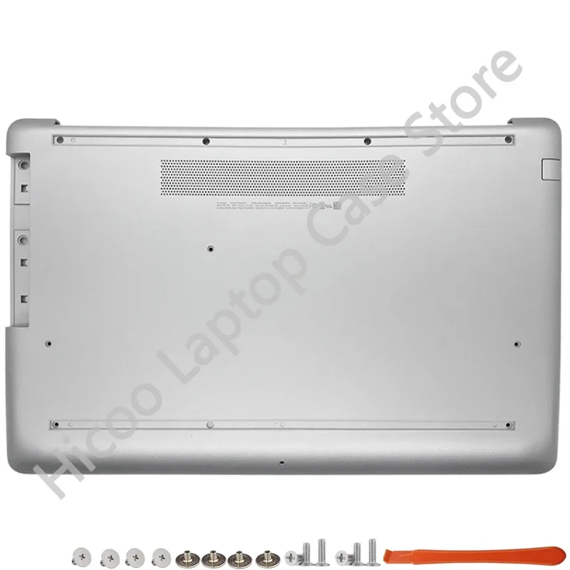 Imagem -06 - Laptop Case para hp Tampa Traseira Moldura Lcd Palmrest Dobradiça Inferior 17-by 17-ca 17t-cr 17q-cs 470 g7 L22508001