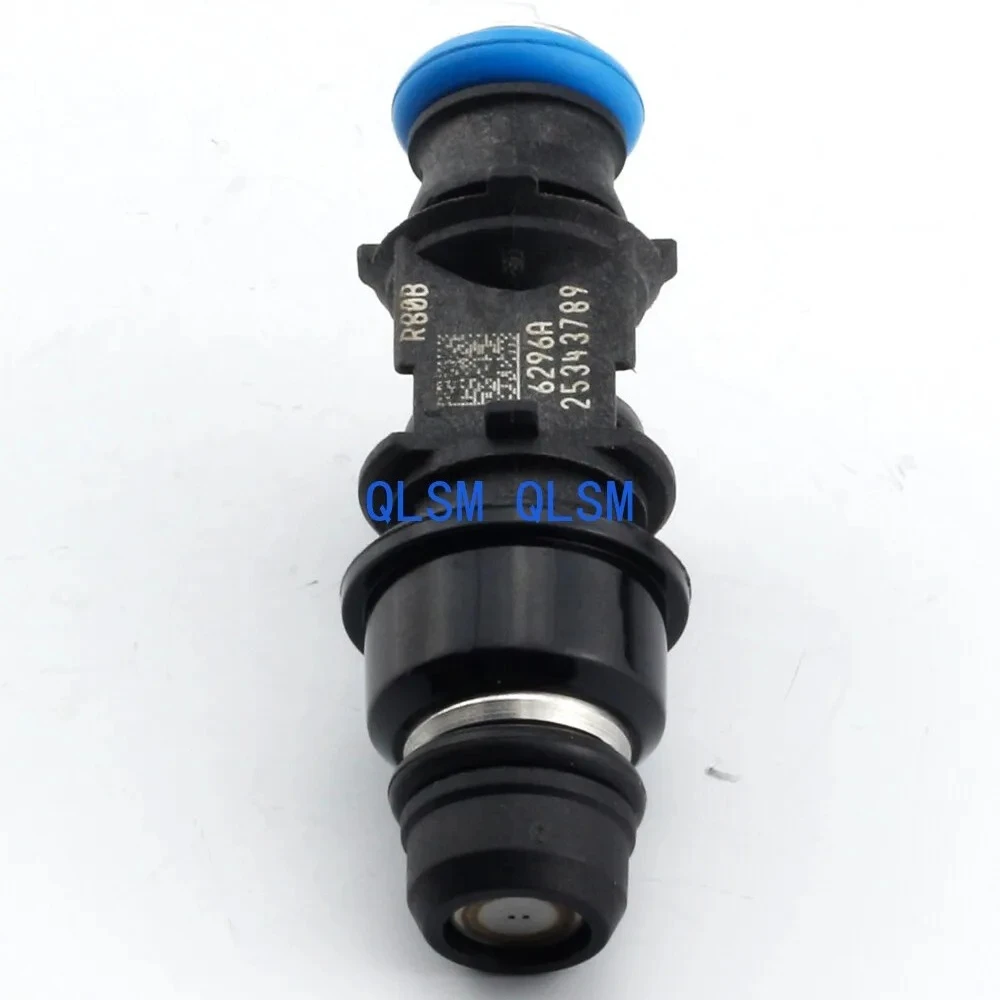 

1 Piece Delphi Fuel Injector 25343789 for Silverado Suburban 5.3 6.0 17114503 car accessories