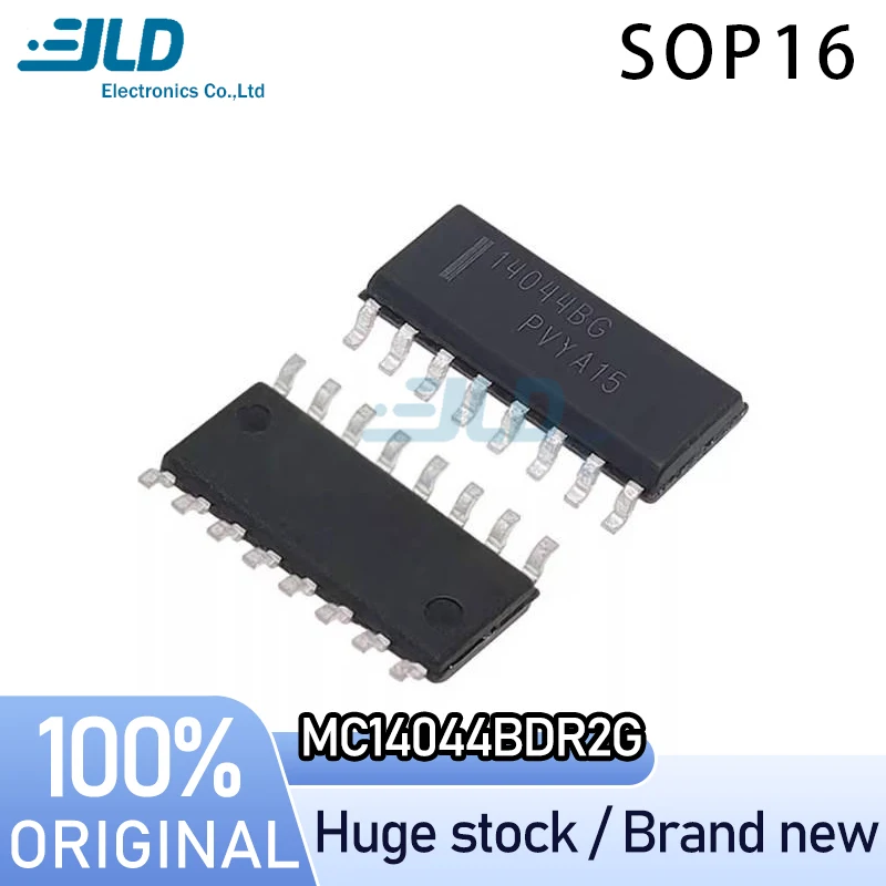 

(10-20piece) 100% New MC14044BDR2G SOP16 Chipset Professional one-stop ordering Adequate stock Chip Electronics