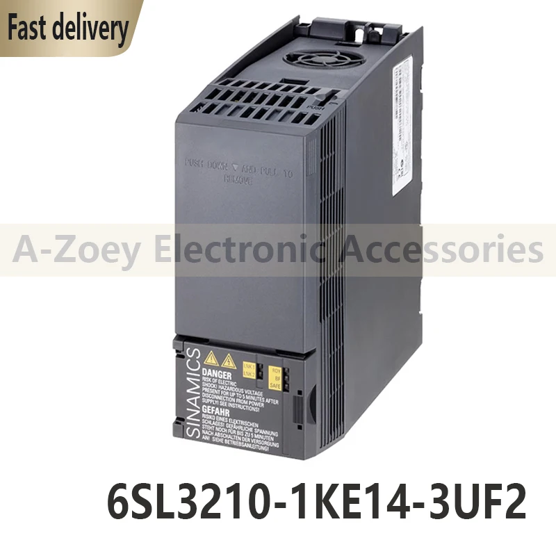 New original 6SL3210-1KE14-3UF2 1.5kW inverter 6SL32101KE143UF2