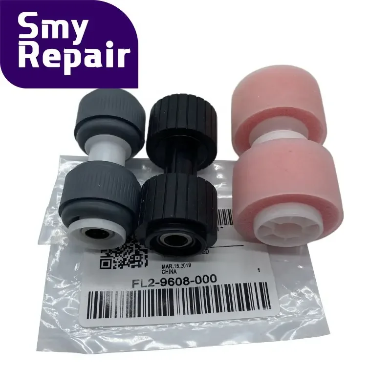 1sets FB2-7777-020 FL2-9608 FC8-5577 Pickup Feed Roller for Canon IR6065 6075 6255 6265 6275 6555i 6565i 6575i 8105 8095 8085