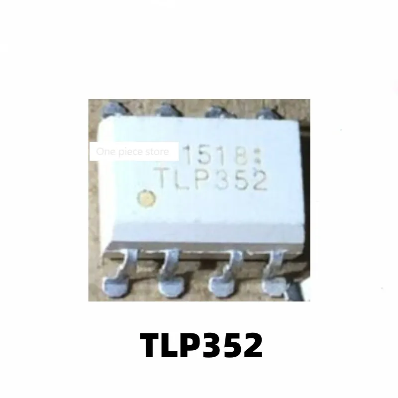 5PCS TLP352 SOP-8/DIP-8 Package Inline Chip Isolator Gate Driver Chip