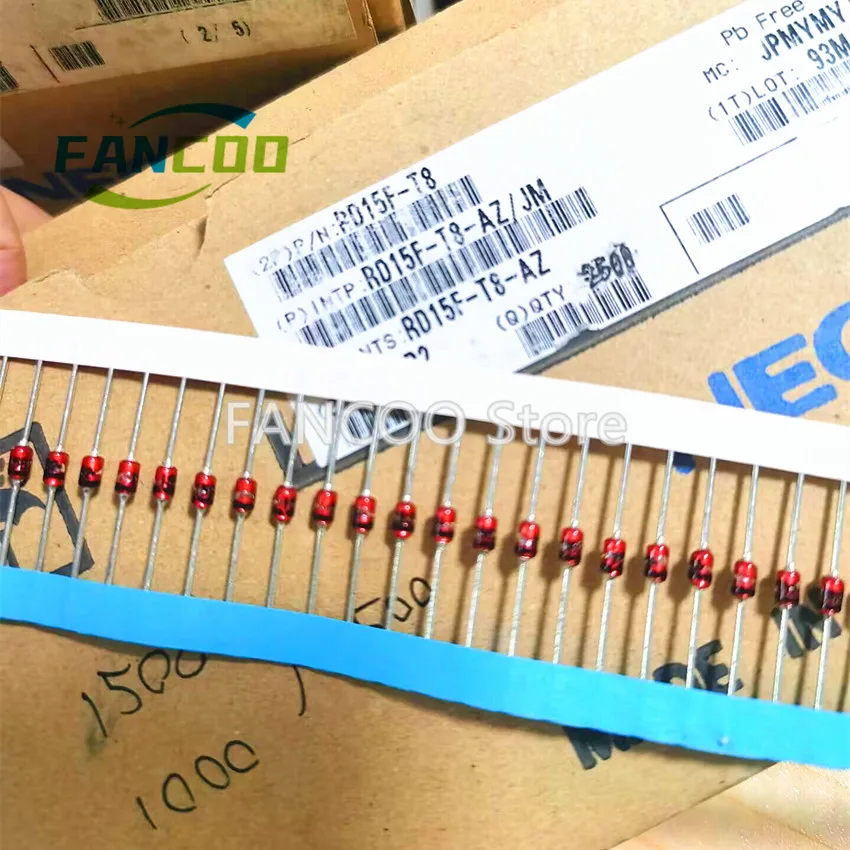 Rd15F B2 Do-41 1W 1…