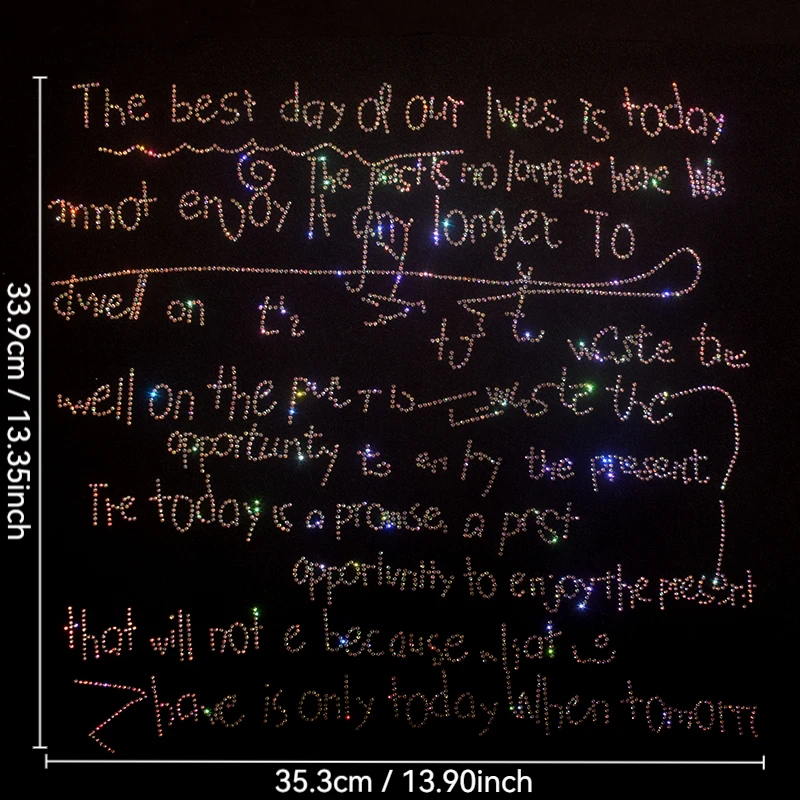 

Модная одежда, футболки, декоративные нашивки, аксессуары для одежды своими руками с буквами и блестками, аксессуары для одежды