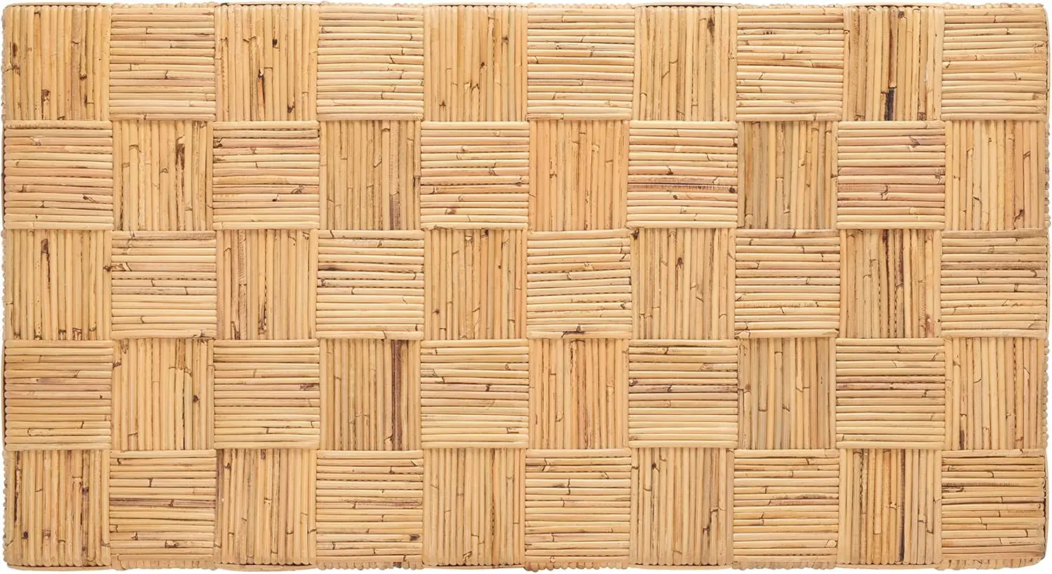 Home Collection Wik6503 Table, Ey Natural/Kubu