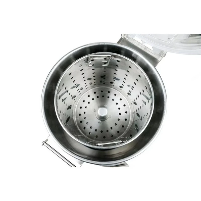 Vegetable salad rotating lettuce washing machine, ginger, scallion cleaning machine