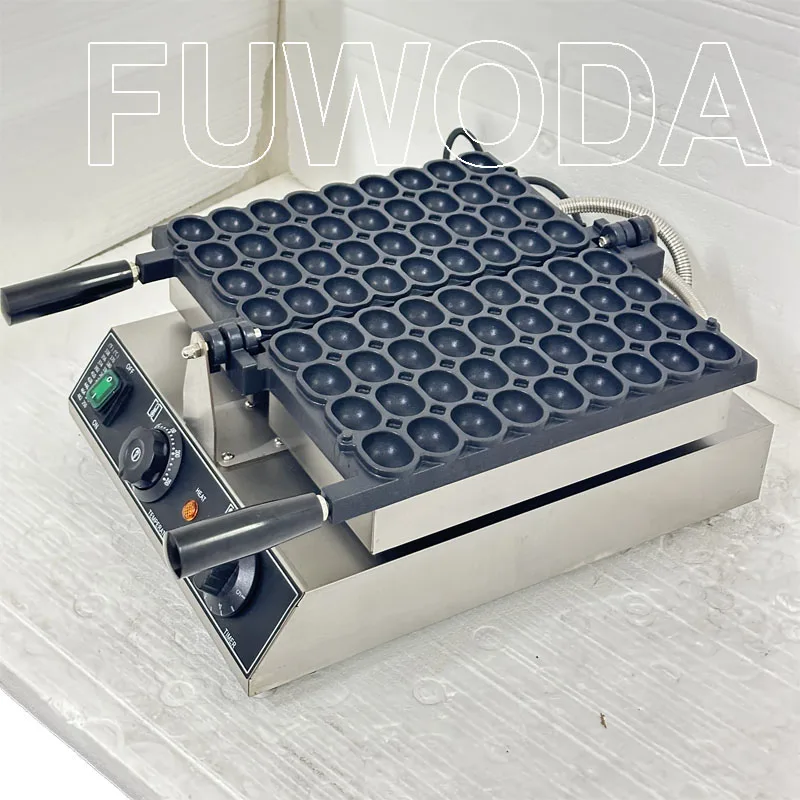 

Customizable E.gg Baby Sponge Cake Maker Machine Pancake Oval Machine Waffle Baking Machine Commercial Home Use