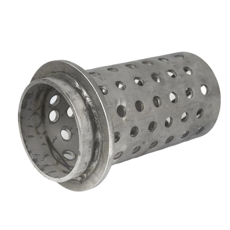 For Seamless Steel Pipe 304 Inverted Mold, Stainless Steel Suction Cable Casting Steel Cup,  Inverted Mold Tool