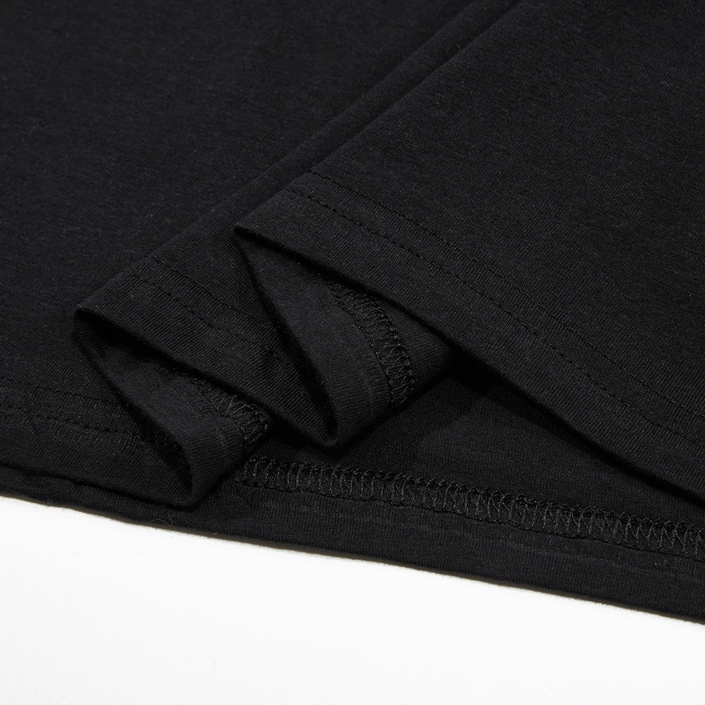 رمز مبرمج مضحك إبداعي يعمل لماذا تي شيرت مطبوع غير رسمي Camiseta Hombre Linux نظام التشغيل أزياء الشارع الشهير Uisex