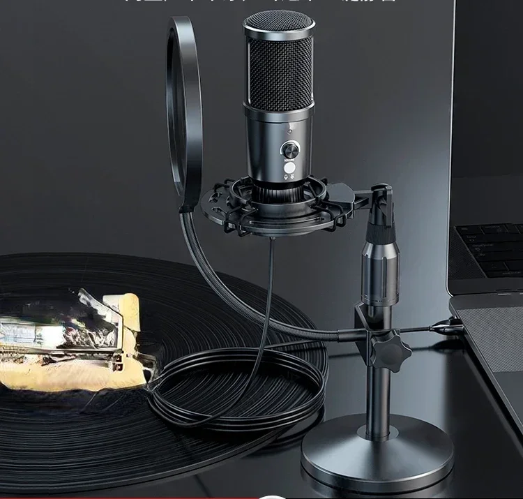 Microphone Recordin…