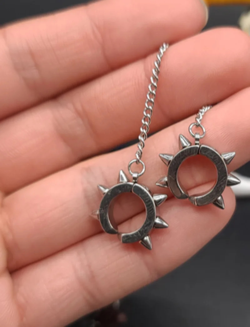 أصفاد جندي بمقياس 1/12، نموذج أصفاد للكاحل لـ 6 بوصة