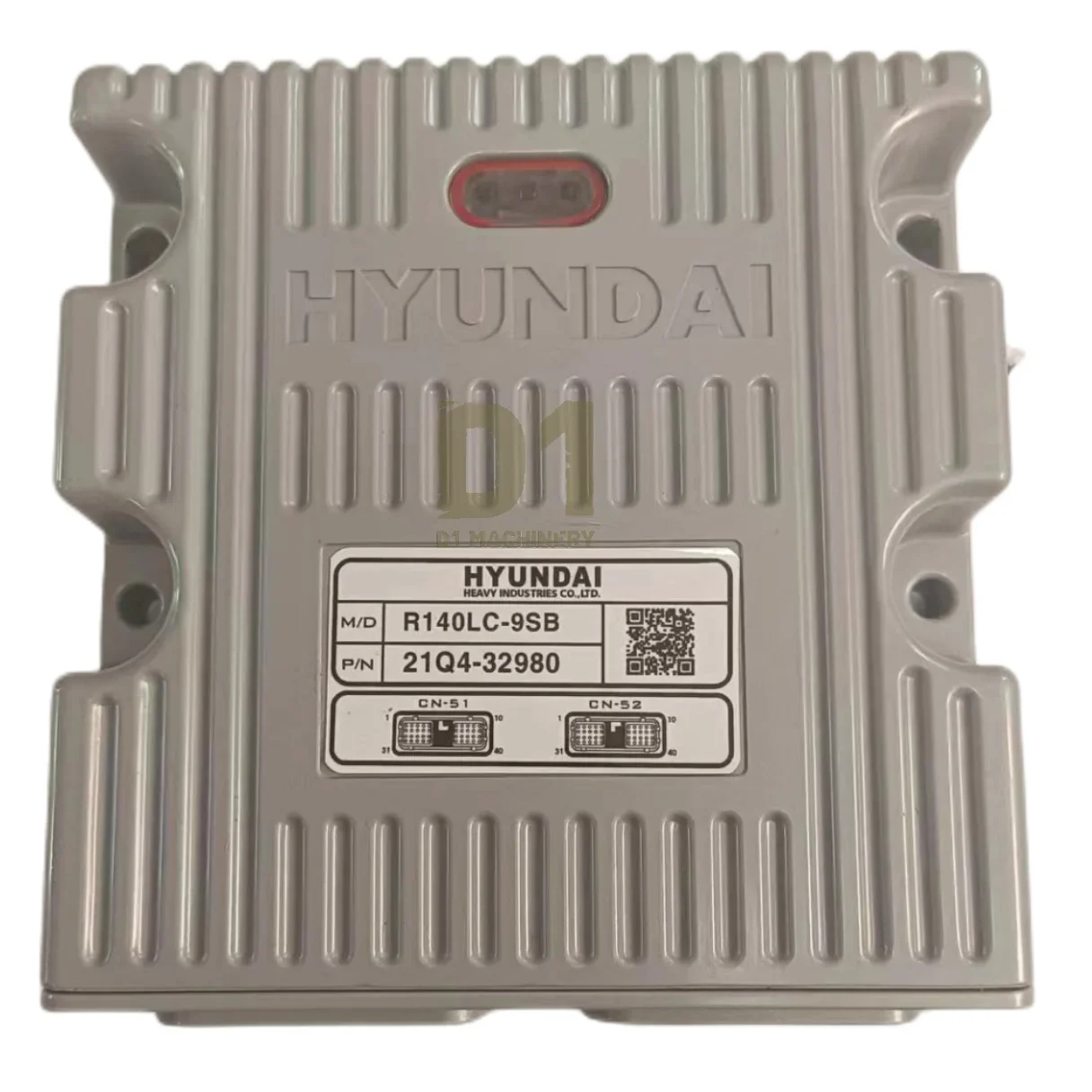 

Excavator ECM VECU 21Q4-32980 21Q4-32981control box for hyu ndai Hydraulic Controller computer board R140LC-9SB 21Q4-32980