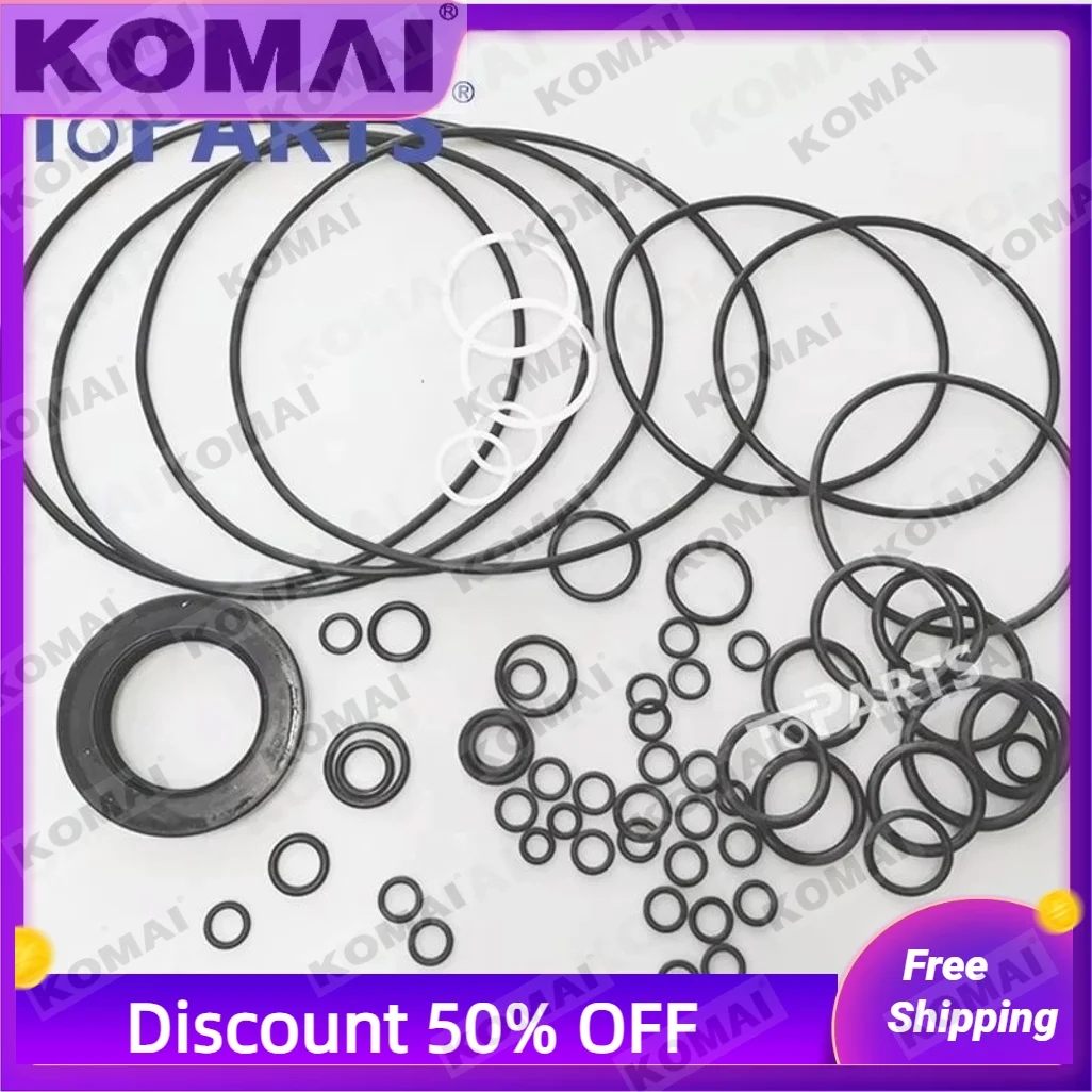 Daewoo Doosan K9001902A Excavator Hyd Main Pump Seal Kit for DX225LCA Hydraulic Pump