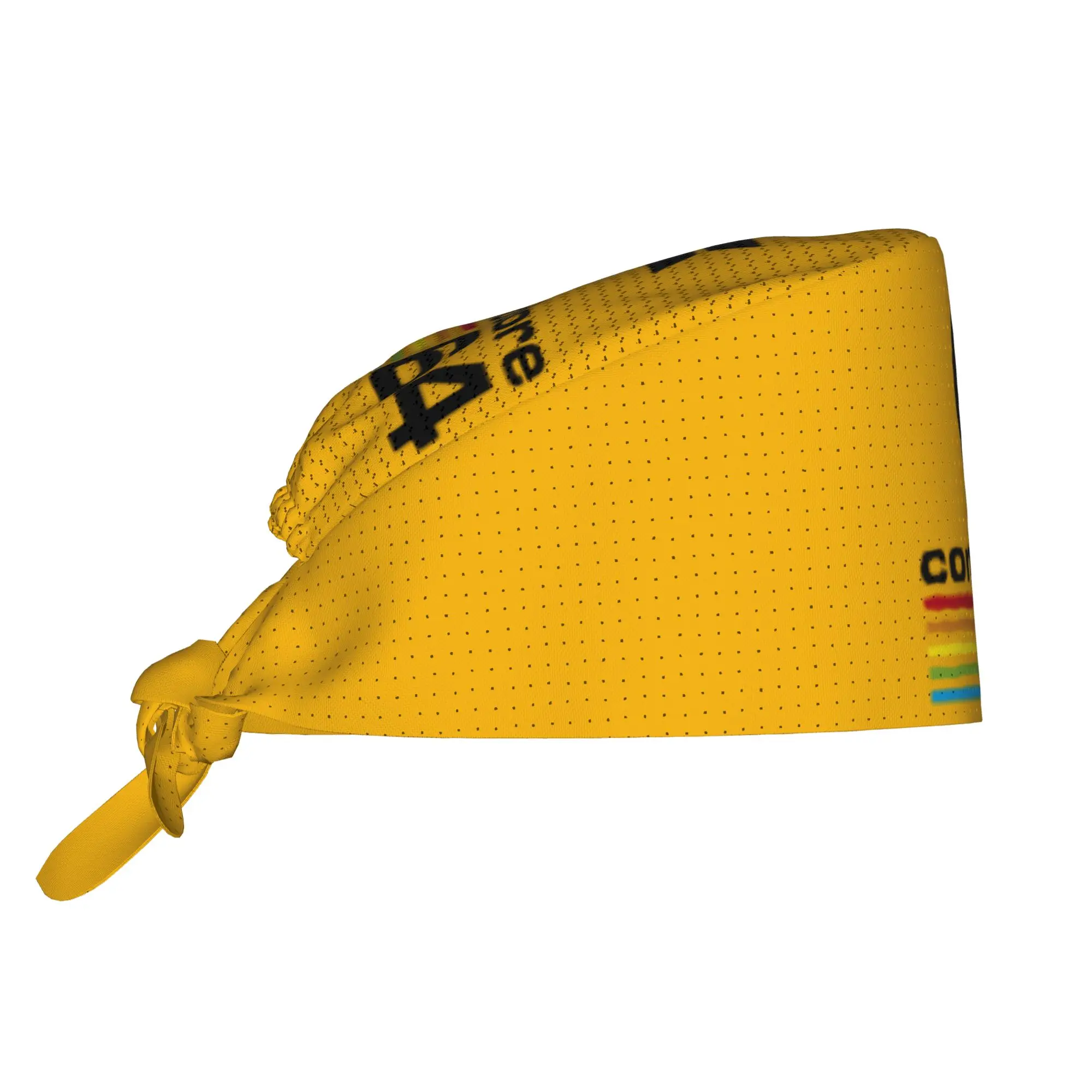 Custom Adjustable Commodore 64 Working Hat Women Men C64 Amiga Computer Surgical Hat for Chef