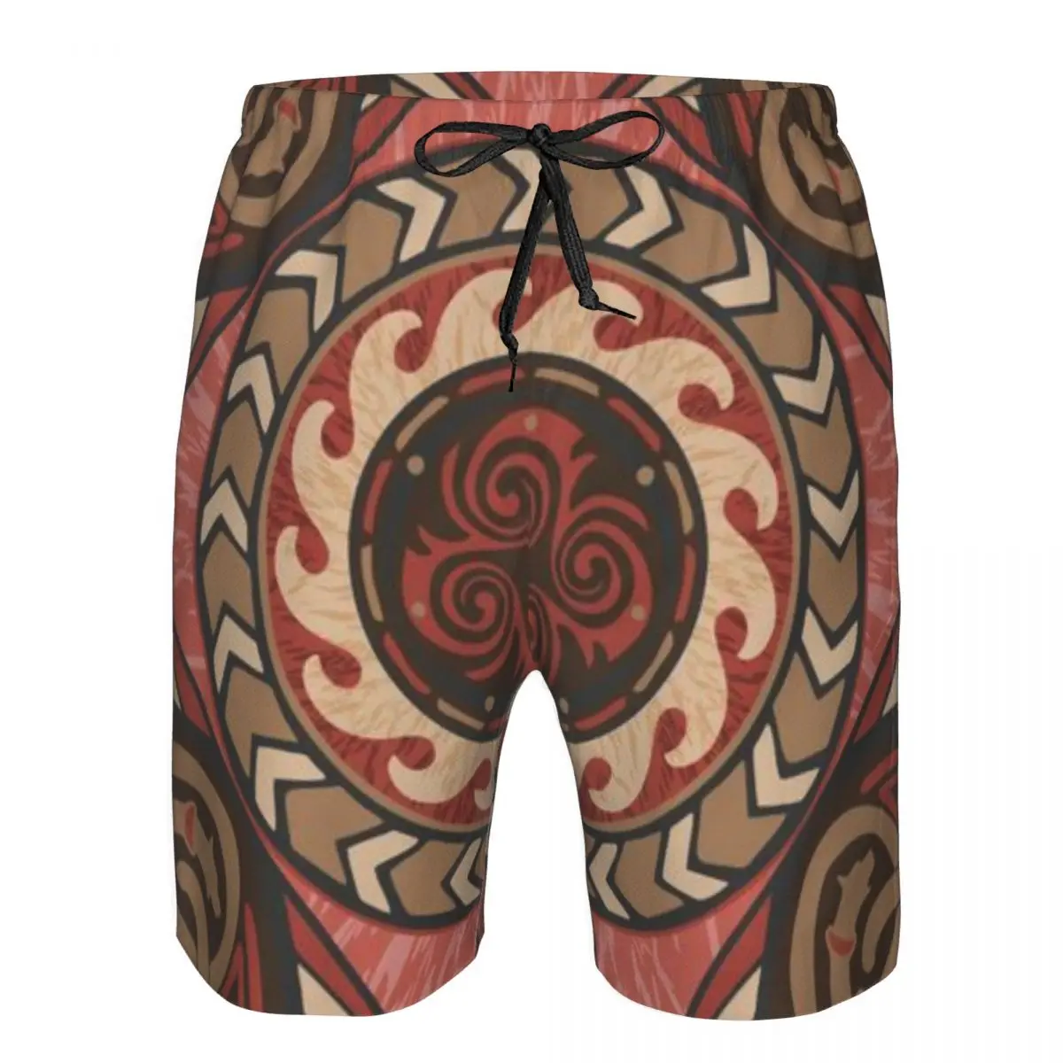 

Mens Swimwear Swim Short Trunk Viking Triquetra Beach Board Shorts Swimming Surffing shorts