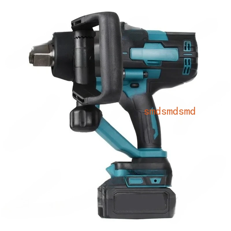 

3000N.m Electric Brushless High Torque 3/4 Heavy Power Impact Wrench for Car Truck Repair Cordless Tools