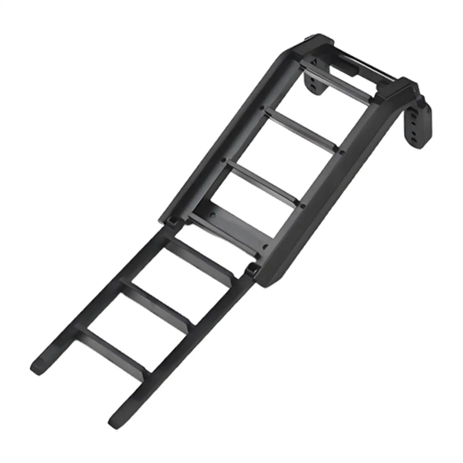 1/10 RC Crawler Car Ladder Stairs Accessories Upgrade Decoration DIY,Parts Modification Mini Stairs Side Window Ladder
