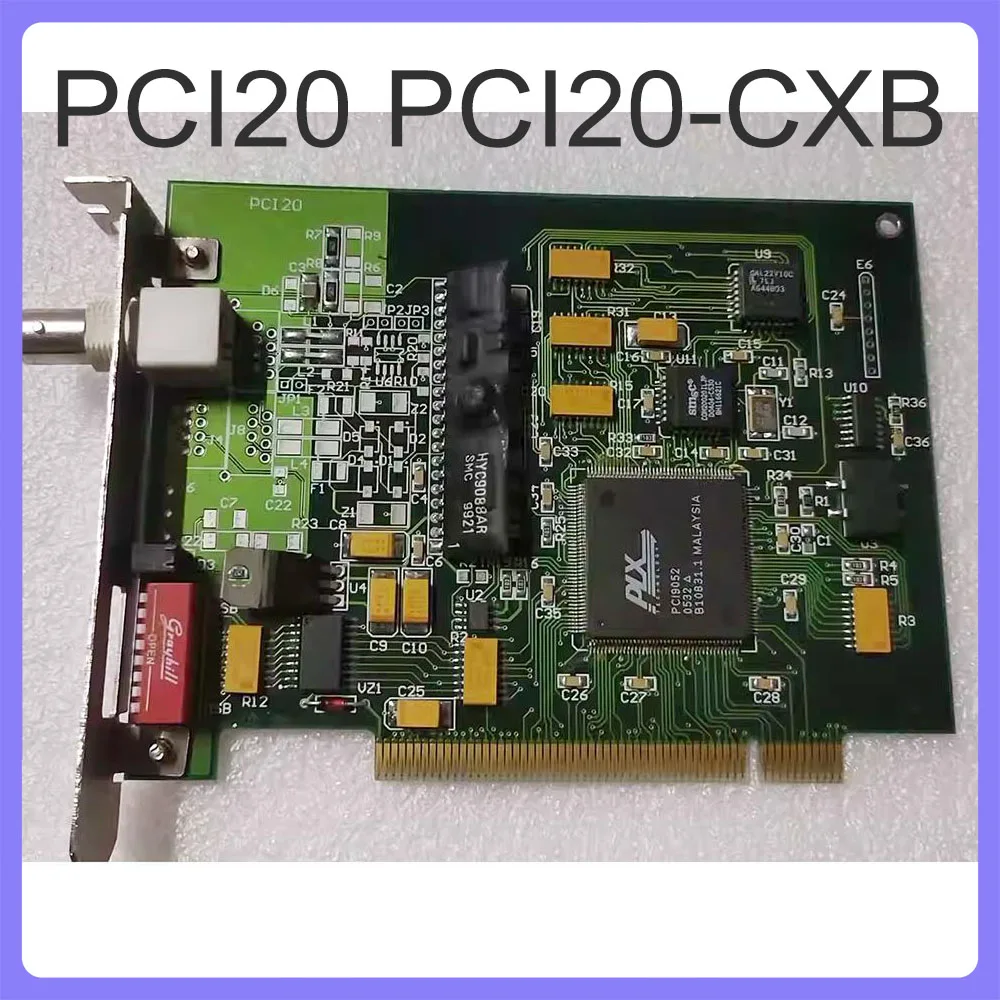 

For Contemporary Controls ARCNET Network Card PCI20 PCI20-CXB