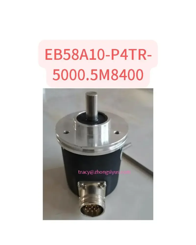 

EB58A10-P4TR-5000.5M8400, brand new encoder, damaged outer packaging
