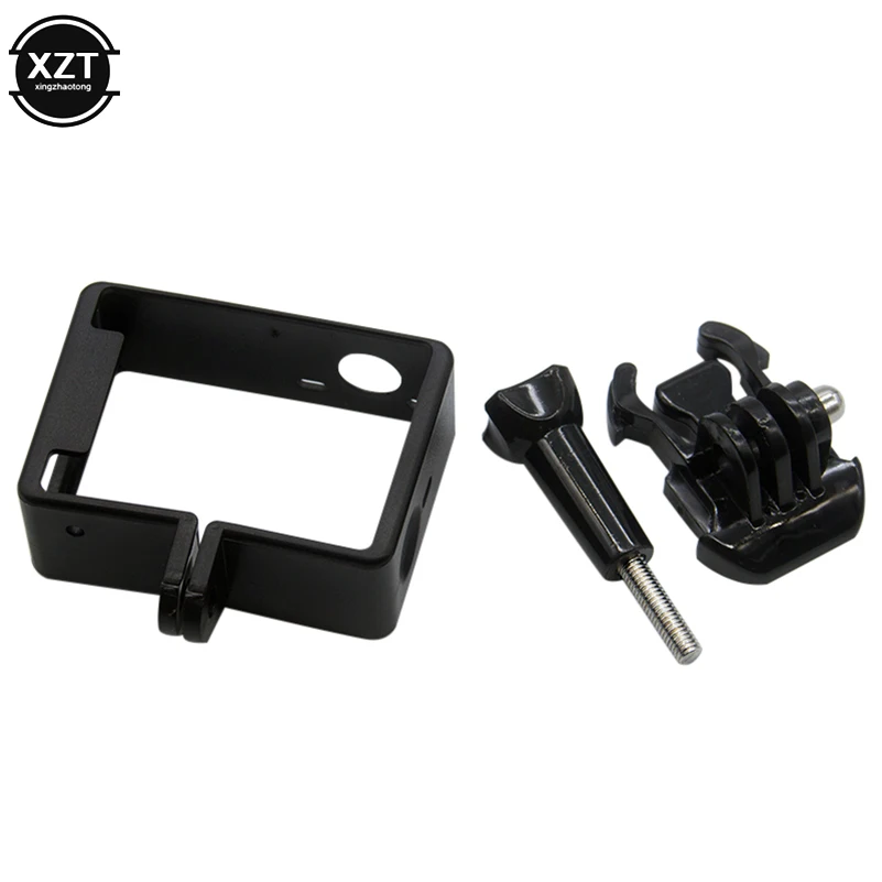 NEW Standard Protective Border Frame for Gopro Hero 4 3+ Black 3 Camera Case Protector Mount For Go Pro 3 3+ 4 Cam Accessory