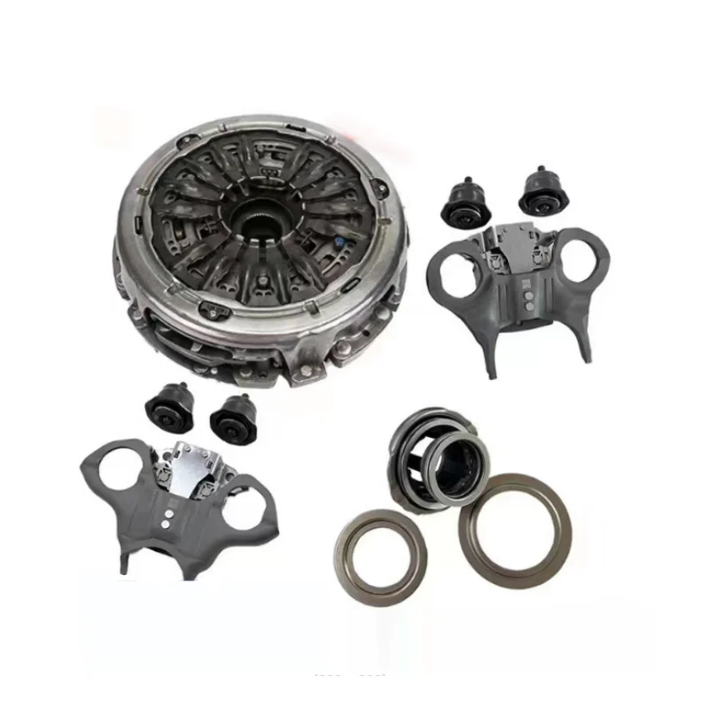 

Auto Transmission Clutch Disc Pressure Plate Shift Fok Repair Kit DPS6 6DCT250 602000800 for Fr ECOSPORT Focus III 1.6T 12-18