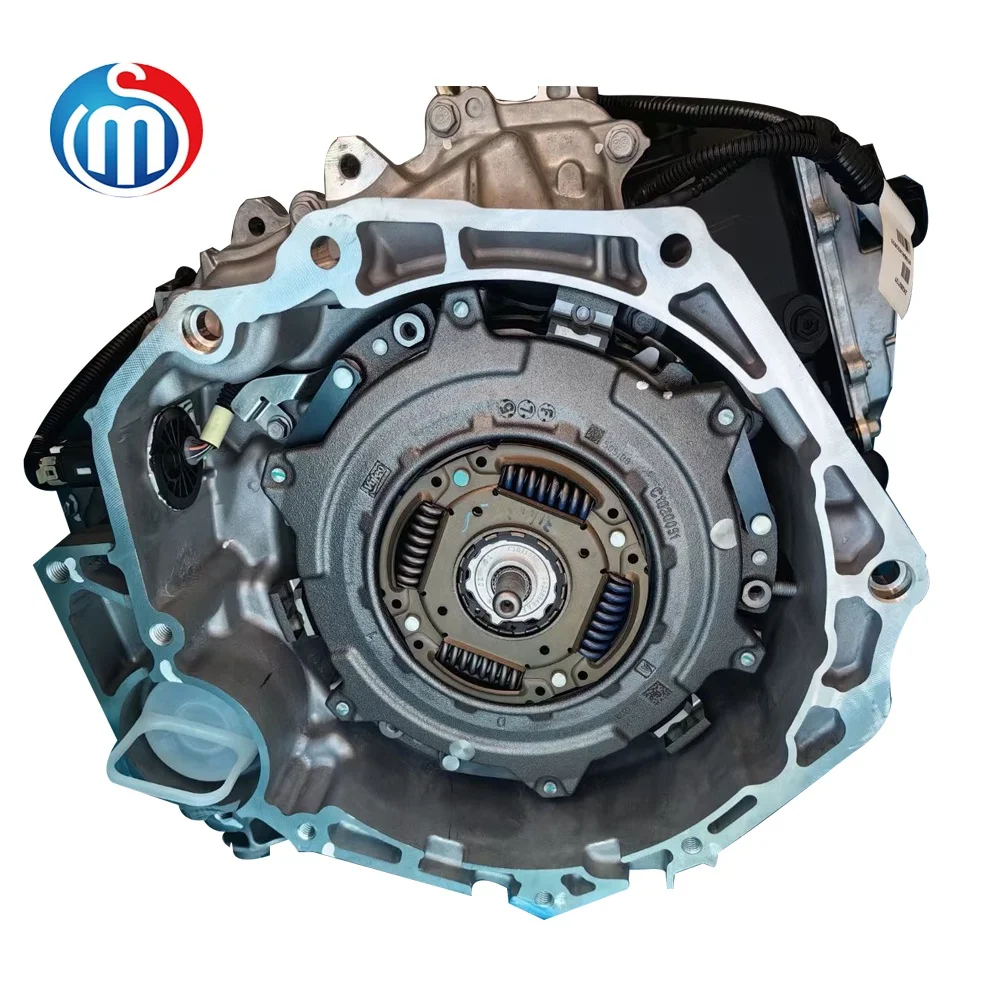 Brand New Transmission Assembly 1.5T 7DCT250 7T35 Dual Clutch Gearbox For Buick For Roewe For MG