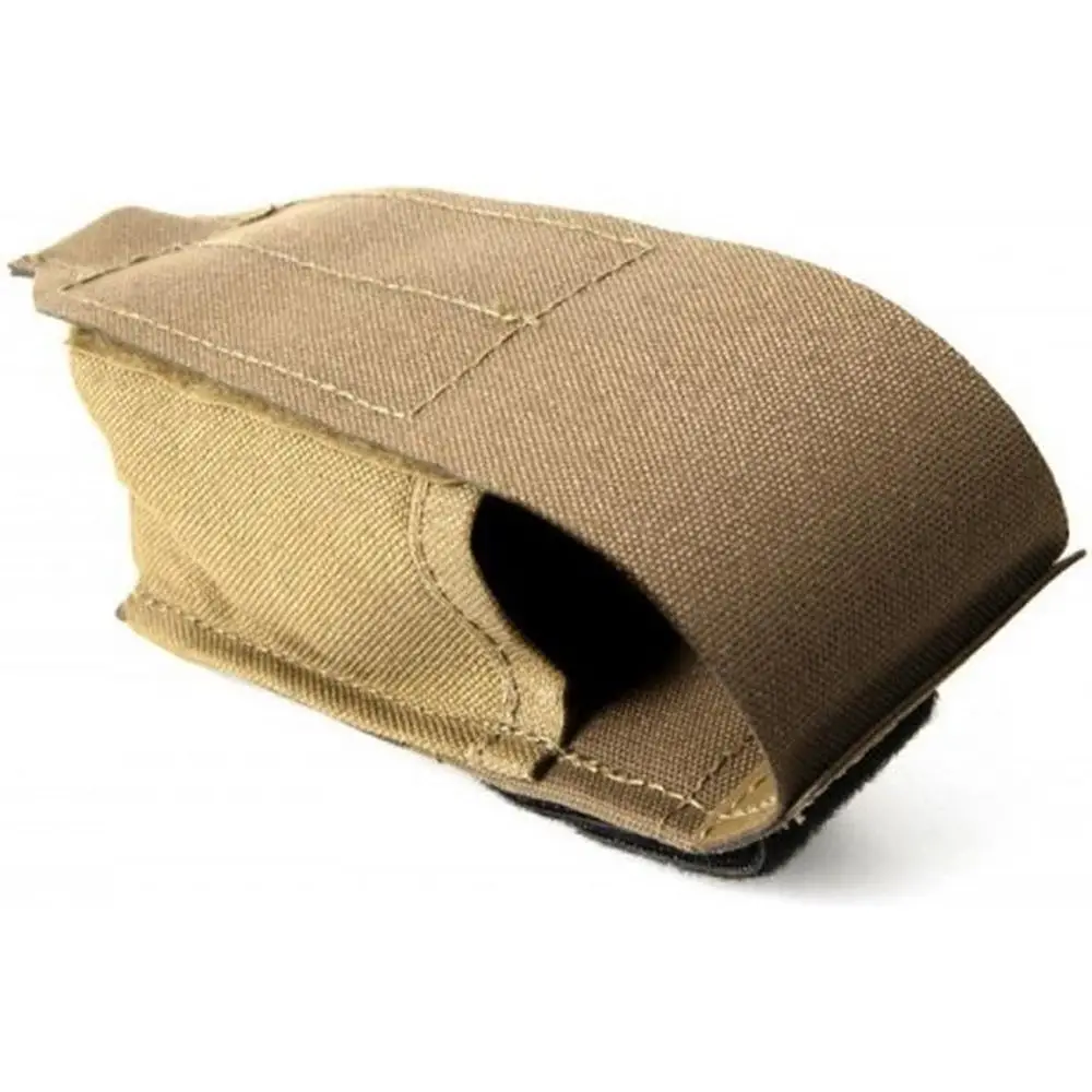 

Ten-Speed Pepper Spray Holster – OC Holder Duty Belt Pouch or MK Canisters, lashlight & Tactical Accory or Sel ense, Airsot, Cor