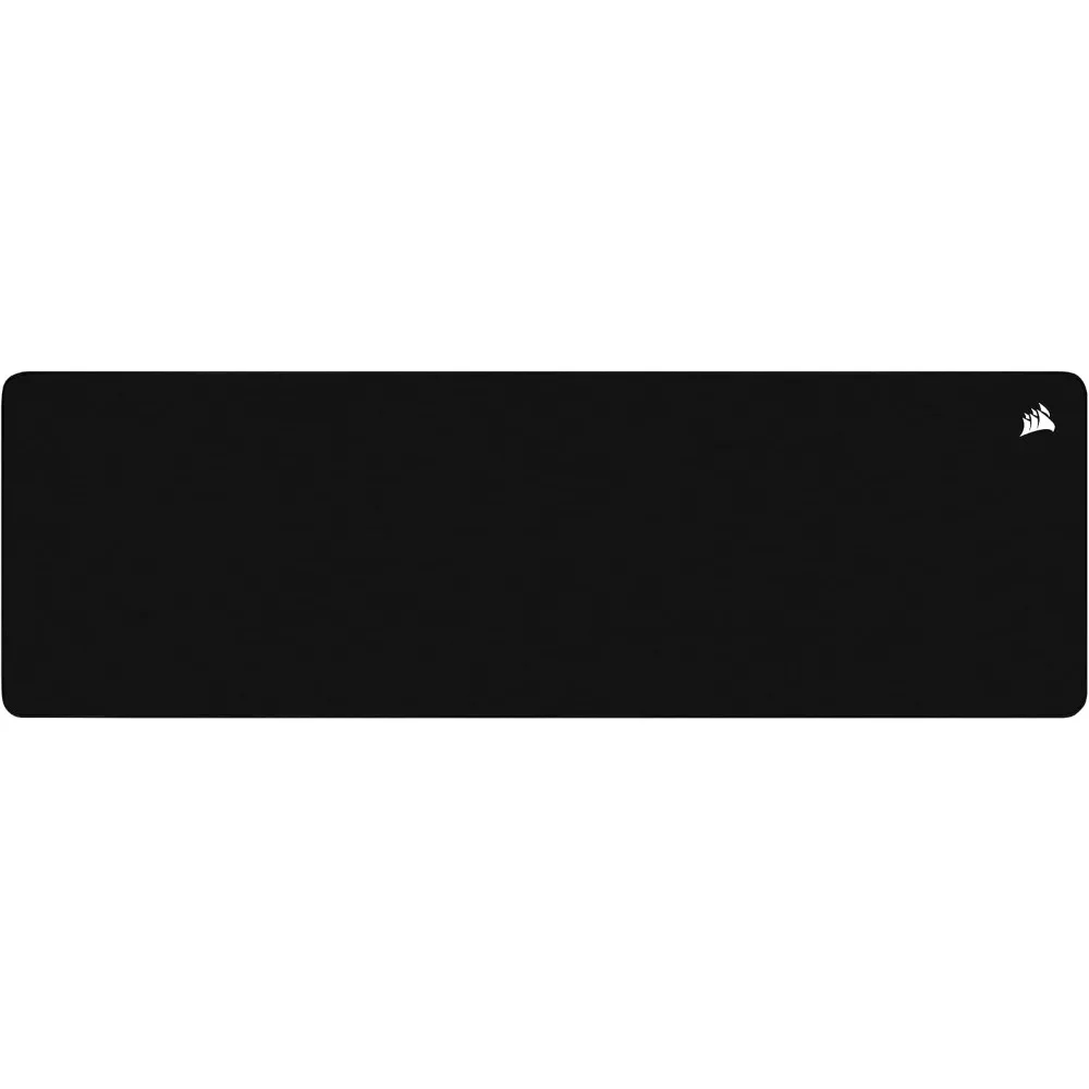Hybrid Cloth Gaming Mouse Pad - 93cm x 30cm - Spill-Proof, Anti-Fray Edges, Non-Slip Base