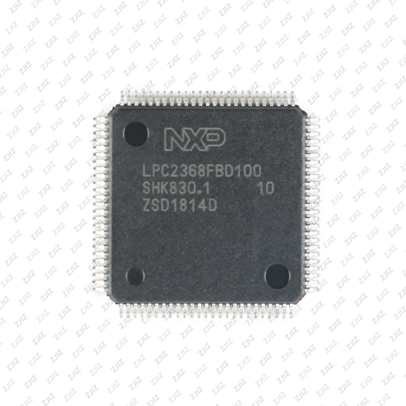 

LPC2368FBD100, 551 LQFP-100 ARM7 16/32-битный микроконтроллер-MCU оригинальный подлинный