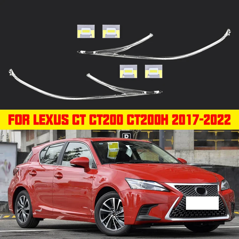 

Автомобильная фара, дневные ходовые огни, чип-плата для Lexus CT200 CT200H 2017 2018 2019 2020 2021 2022 DRL