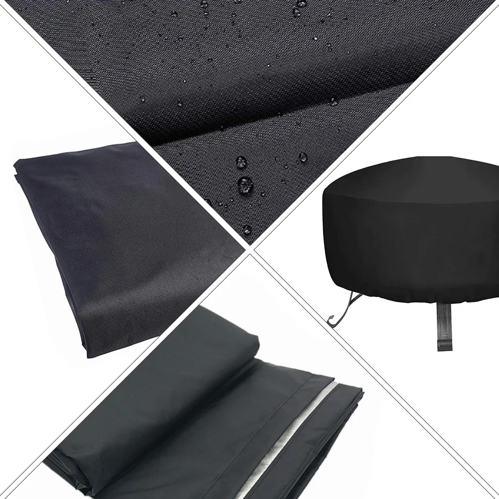 

Grill Cover Fire Waterproof Protective Stove Outdoor Protector for Protection Hood
