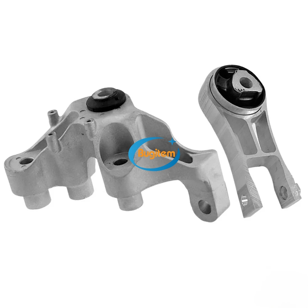 

68224744AB 68485537AA 2 шт. заднее крепление двигателя и заднее крепление стойки крутящего момента двигателя подходит для Chrysler Pacifica Voyager V6-3.6L