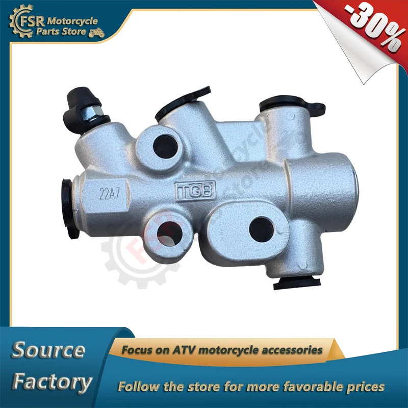 

ПЕРЕДНИЙ РАСПРЕДЕЛИТЕЛЬ, подходит для TGB BLADE 250 325 550 EFI 1000 LTX MAX E5/T3b TARGET, номер по каталогу: 513530, дозирующий насос для квадроциклов